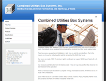 Tablet Screenshot of floorboxes.com